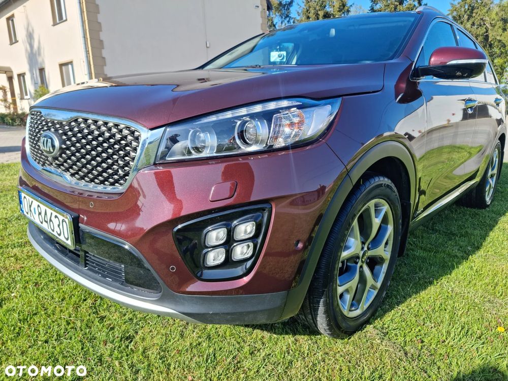 Kia Sorento 2.0 CRDI XL - 1