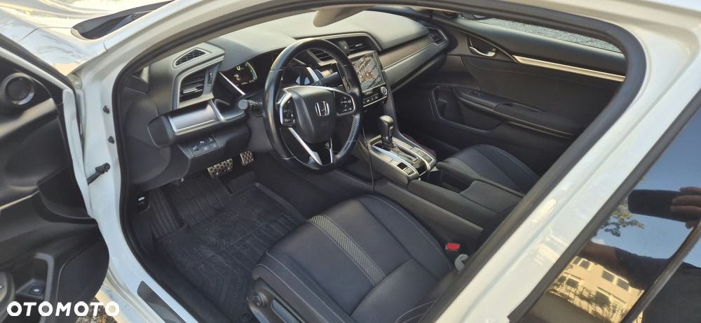Honda Civic - 7