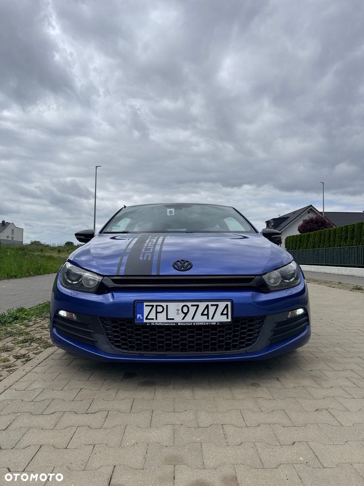 Volkswagen Scirocco 1.4 TSI DSG - 38
