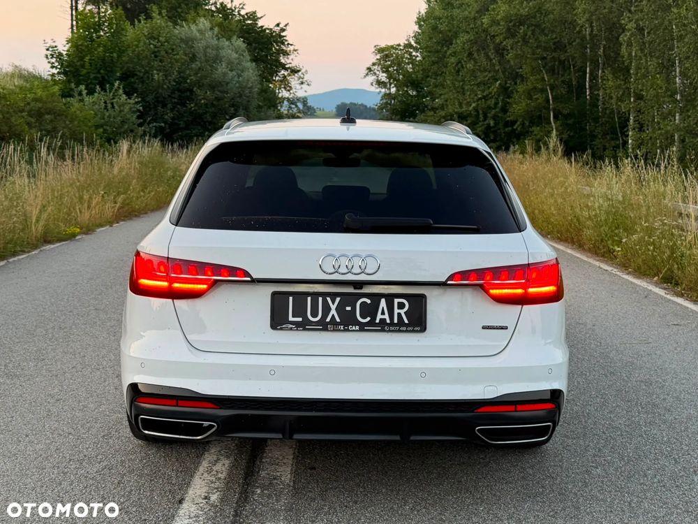 Audi A4 Avant 40 TDI mHEV Quattro S tronic - 8