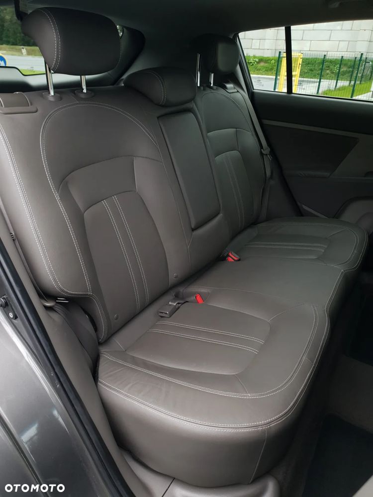 Kia Sportage 2.0 CRDI L 4WD - 21