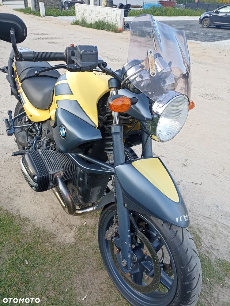 BMW R - 8