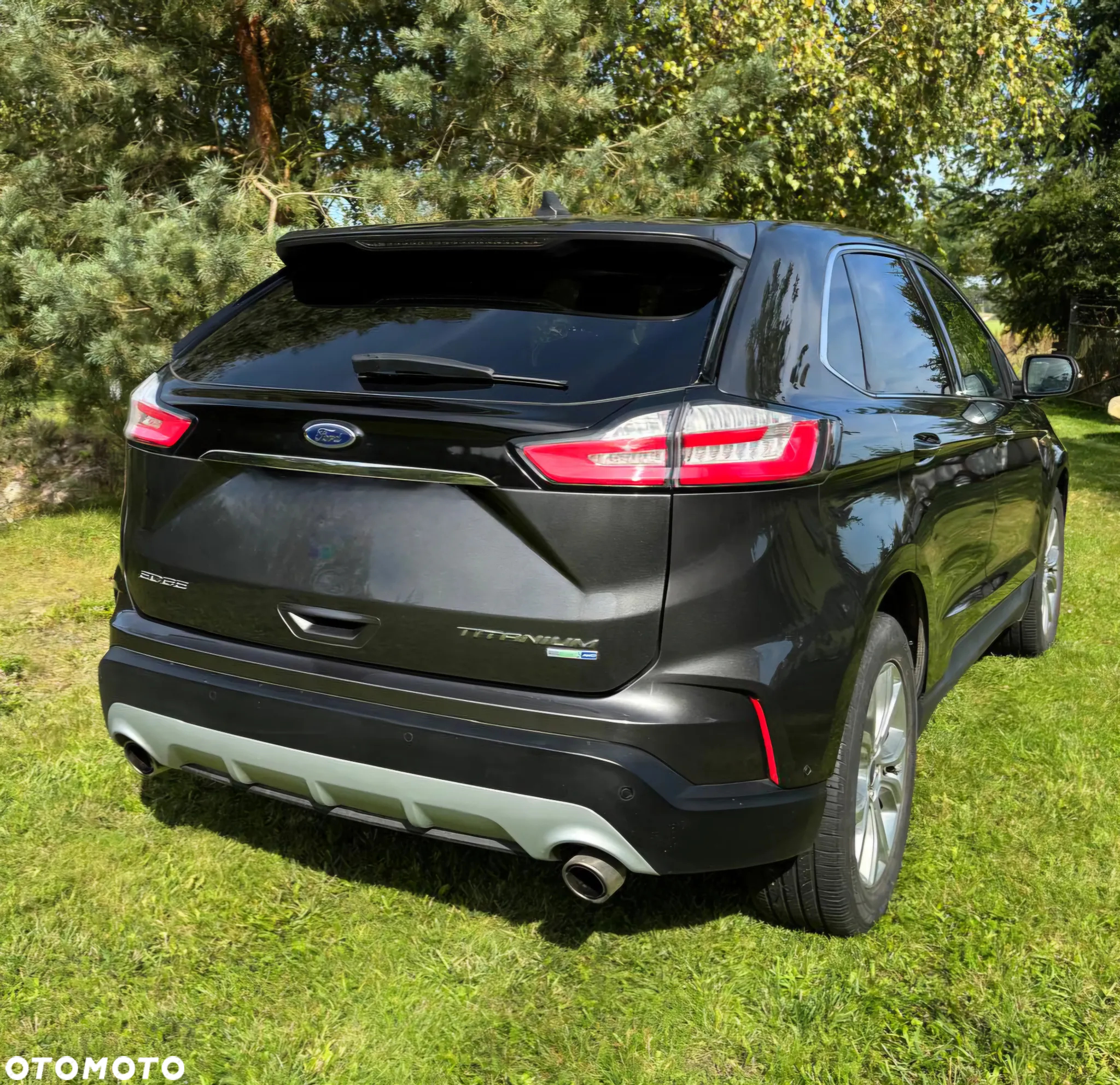 Ford Edge - 7