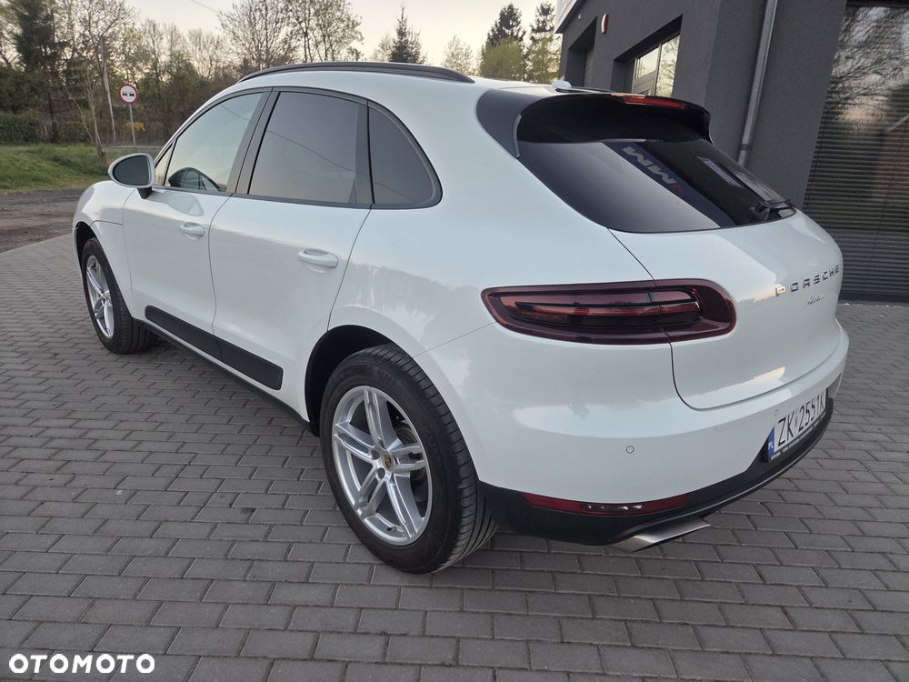 Porsche Macan Standard - 9