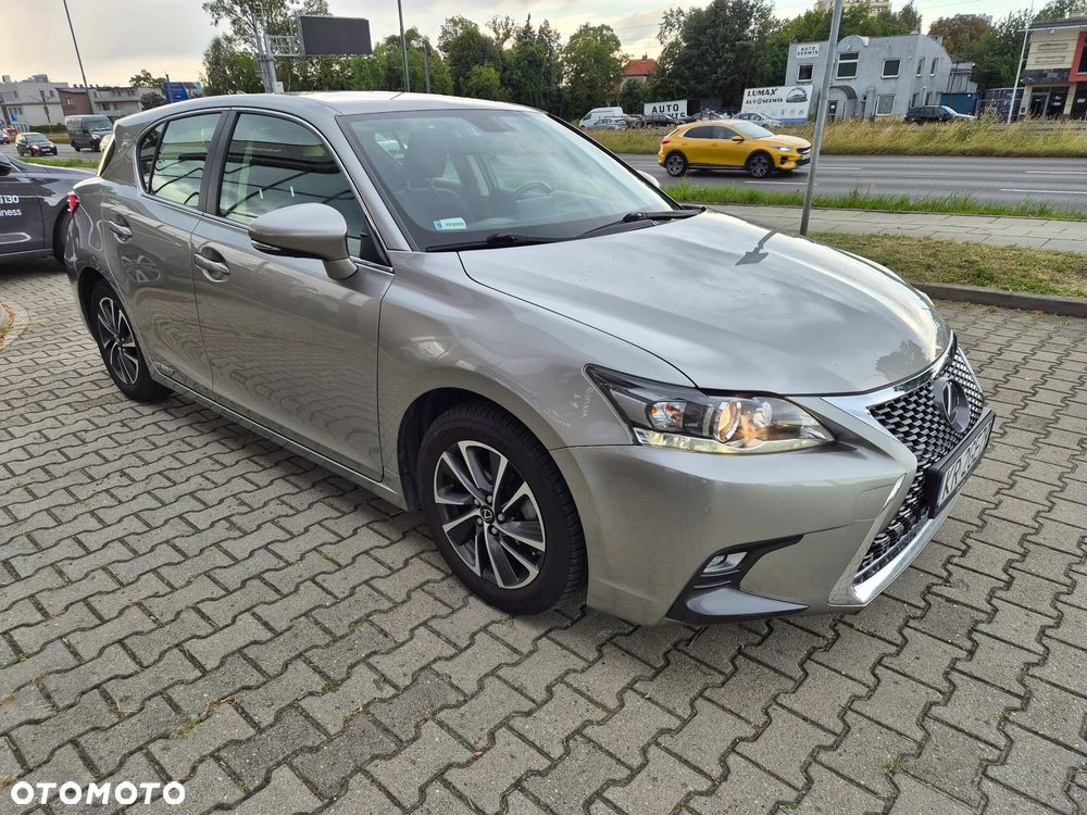 Lexus CT Standard - 11