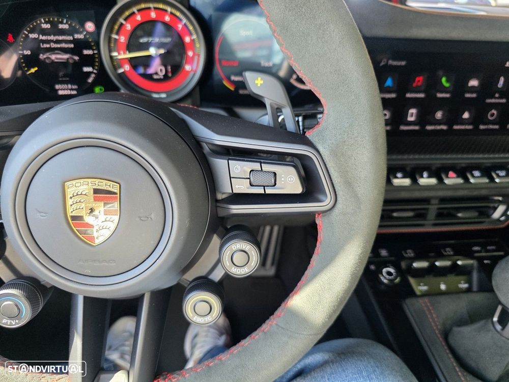 Porsche 911 (992) - 27