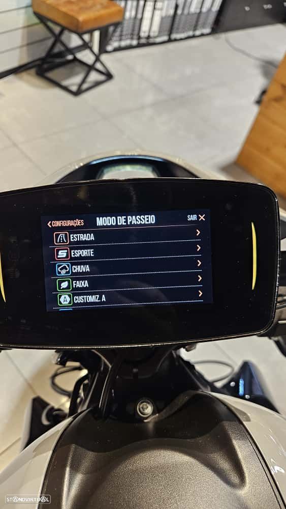 Harley-Davidson SV LiveWire One - 14