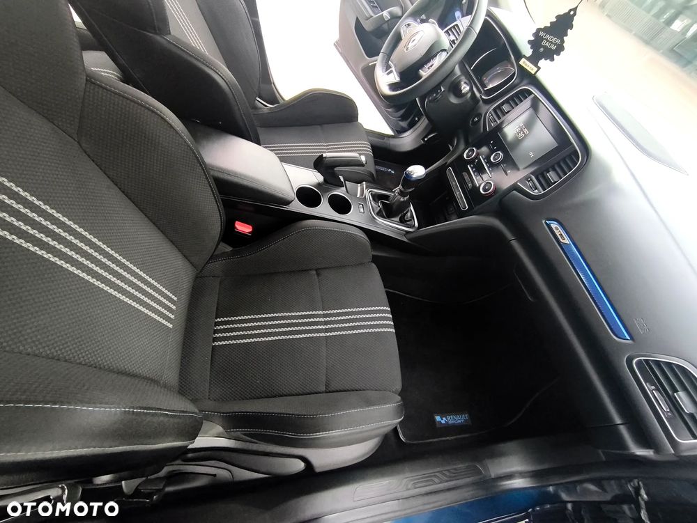 Renault Megane Coupe Energy dCi 110 FAP Start & Stop GT Line - 12