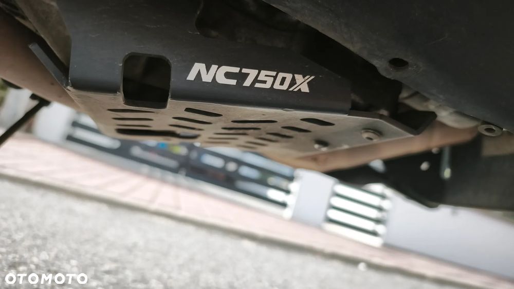 Honda NC - 30