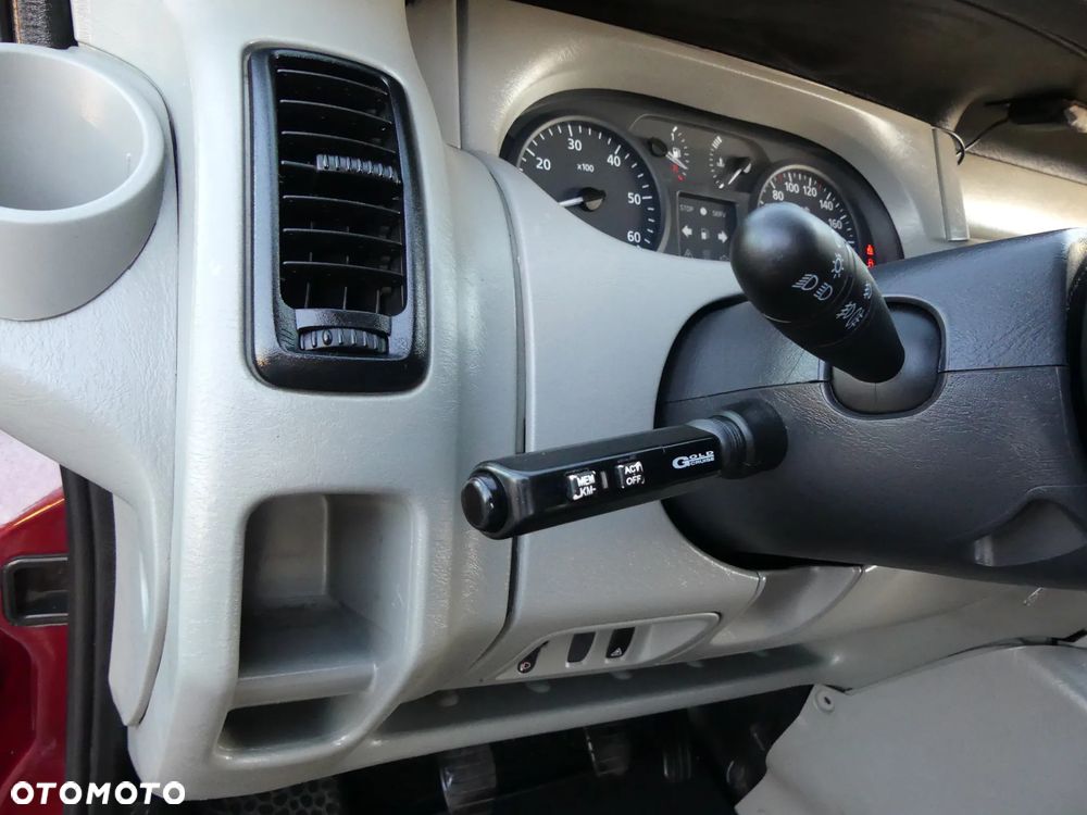 Renault TRAFIC 1.9DCI*100KM*LONG*UNIKAT - 13