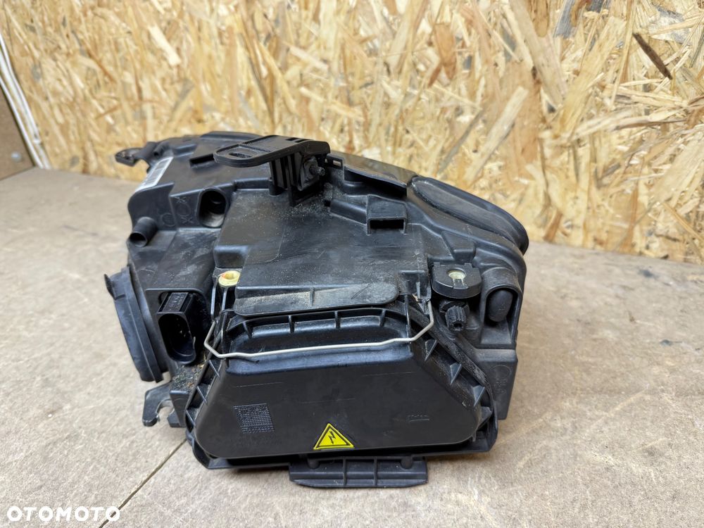 LAMPA PRZÓD PRAWA XENON LED AUDI A5 8T0 PRZED LIFTEM 8T0941004AK - 7