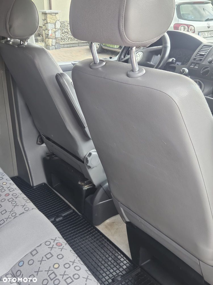 Volkswagen Transporter L2H1 Mixt - 10