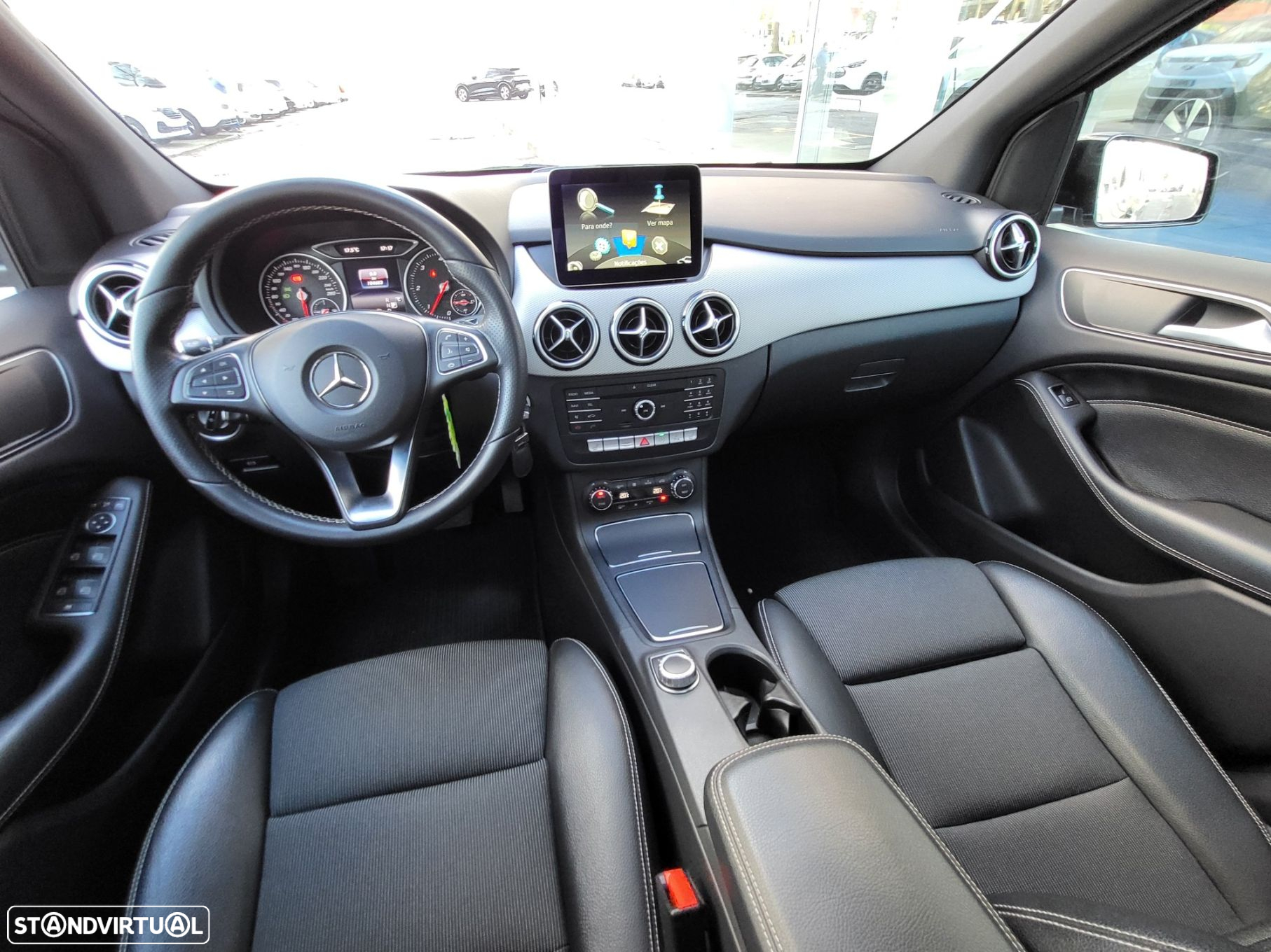Mercedes-Benz B 220 d Style - 8