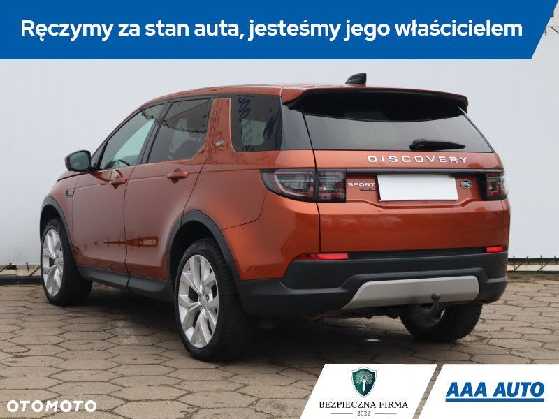 Land Rover Discovery Sport - 5