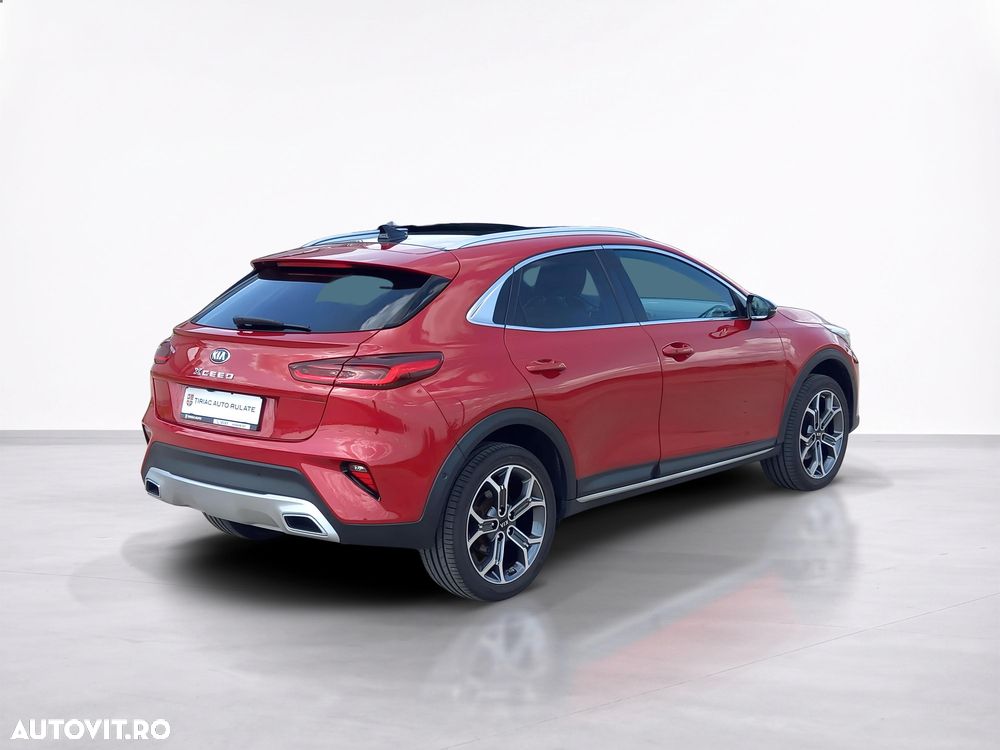 Kia XCeed 1.6 CRDi DCT7 PLATINUM EDITION - 7