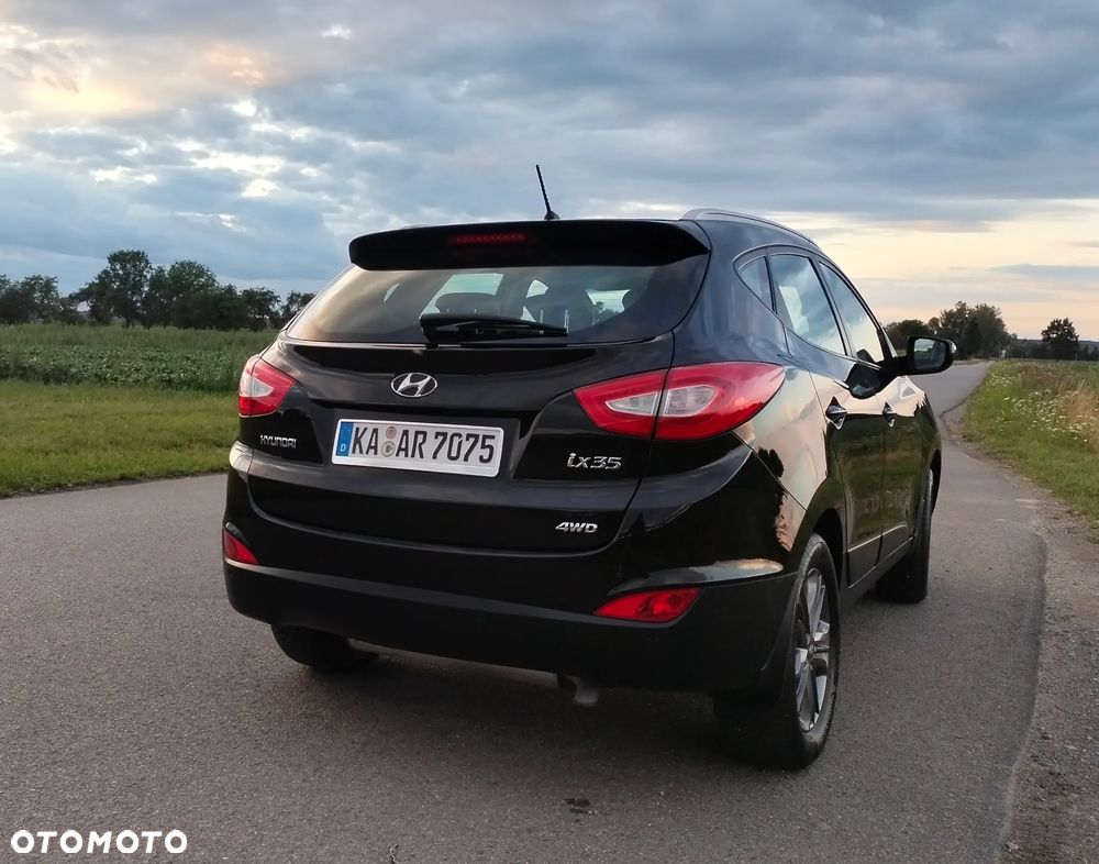Hyundai ix35 2.0 4WD Style - 4