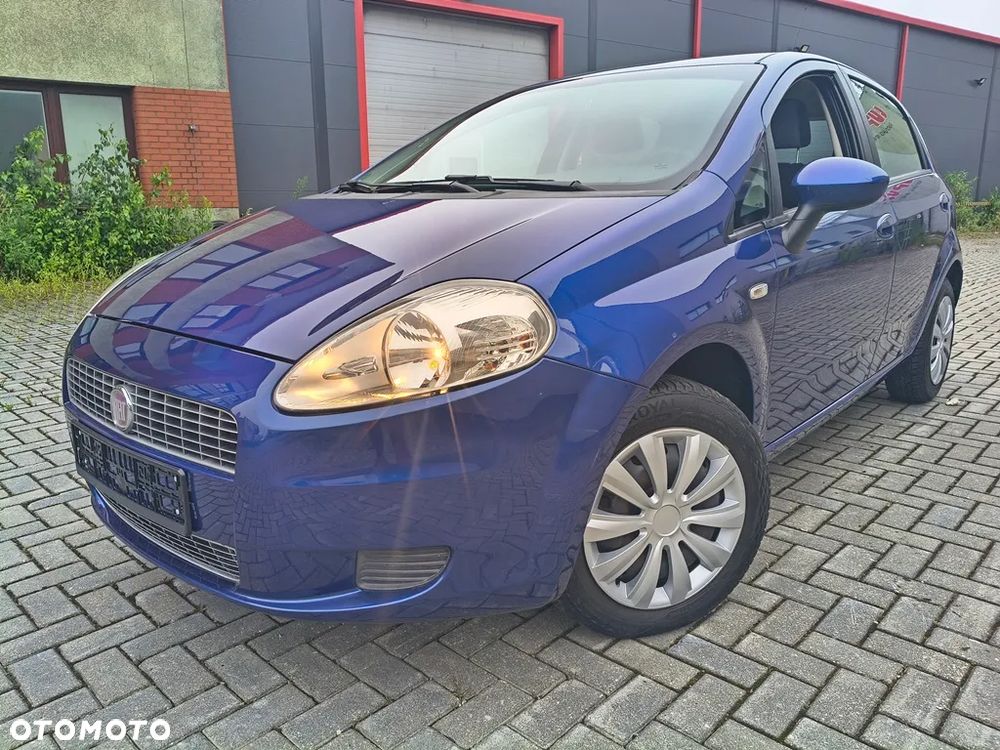Fiat Grande Punto 1.4 8V Dynamic - 2