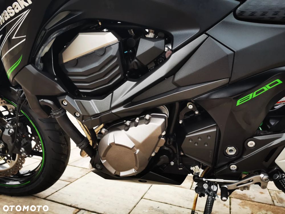 Kawasaki Z - 10
