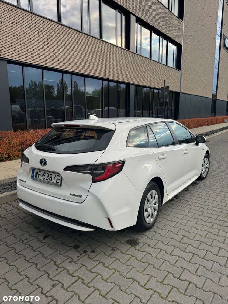 Toyota Corolla 1.8 Hybrid Active - 11