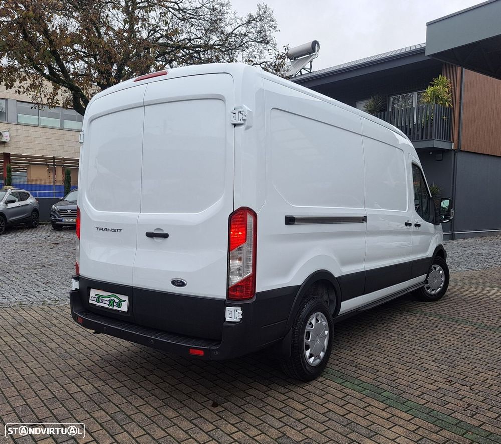 Ford Transit 2.0 TDCI L3 H2 Trend - 2