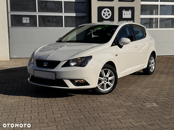 Seat Ibiza 1.2 TSI Reference