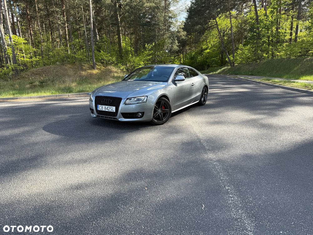Audi A5 Coupé 3.2 FSI Quattro Tiptronic - 1