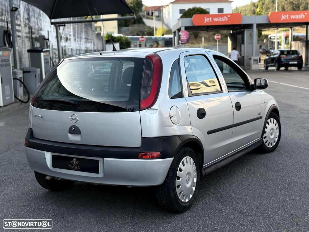 Opel Corsa 1.2 16V Enjoy - 5