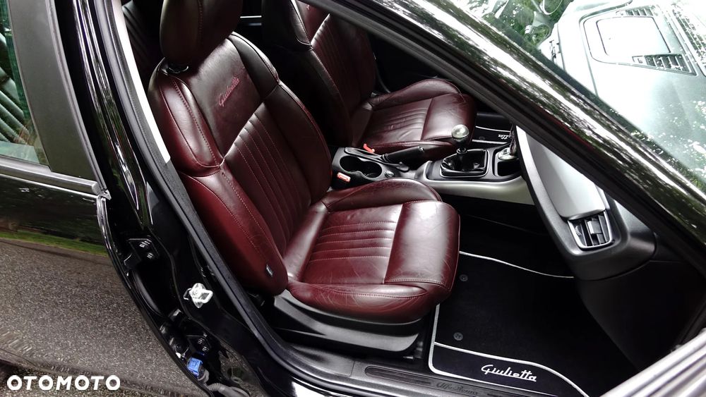 Alfa Romeo Giulietta 1.4 TB 16V - 14