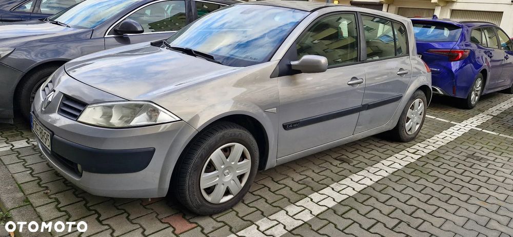 Renault Megane 1.4 16V Authentique - 5