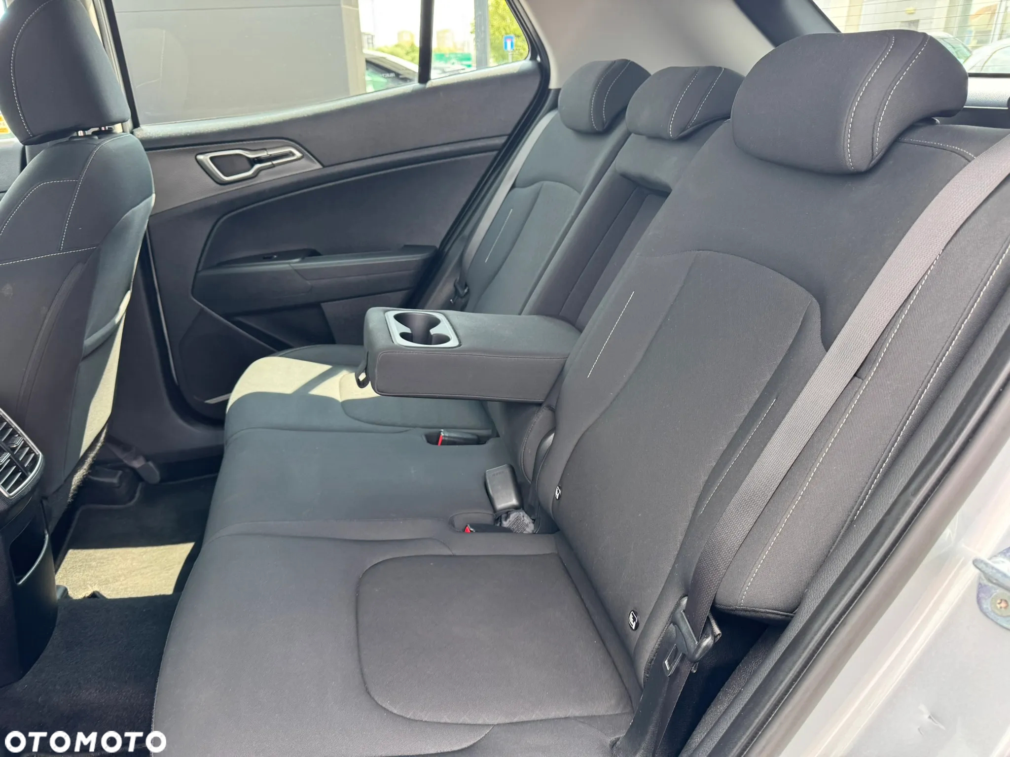 Kia Sportage 1.6 T-GDI MHEV M 2WD DCT - 18