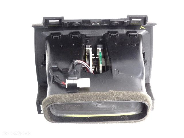 BMW X3 F25   X4 F26 Kratka Nawiewu Konsoli Środkowej Tunelu Środkowego Tył Tylna Europa 9200888 17238711 - 5