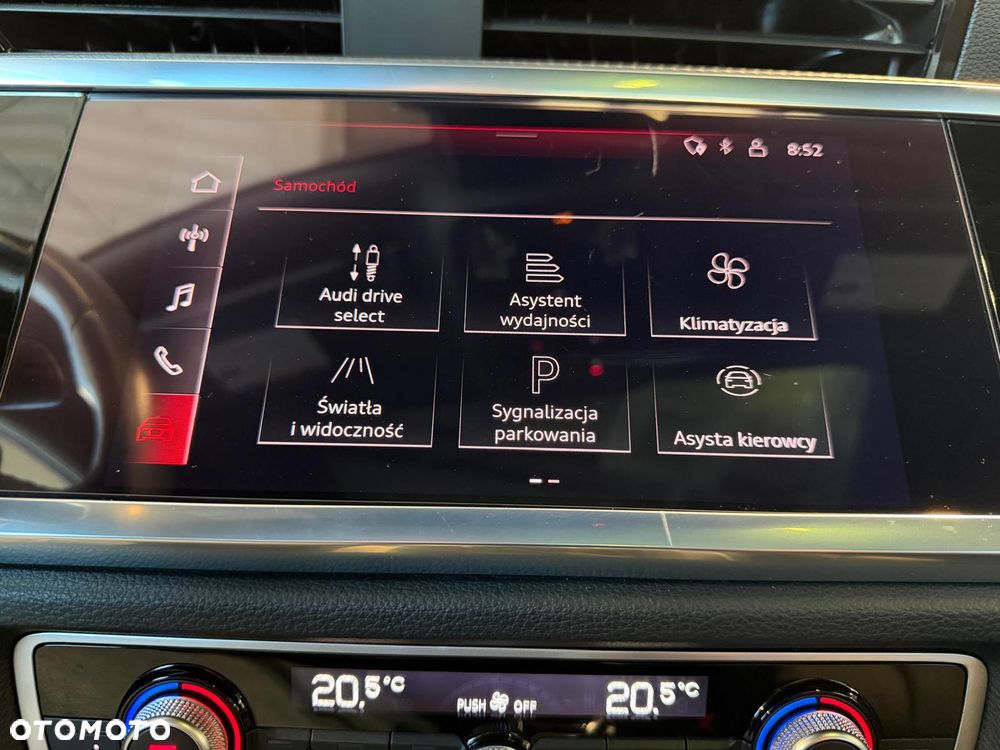 Audi Q3 45 TFSI Quattro S tronic advanced - 36