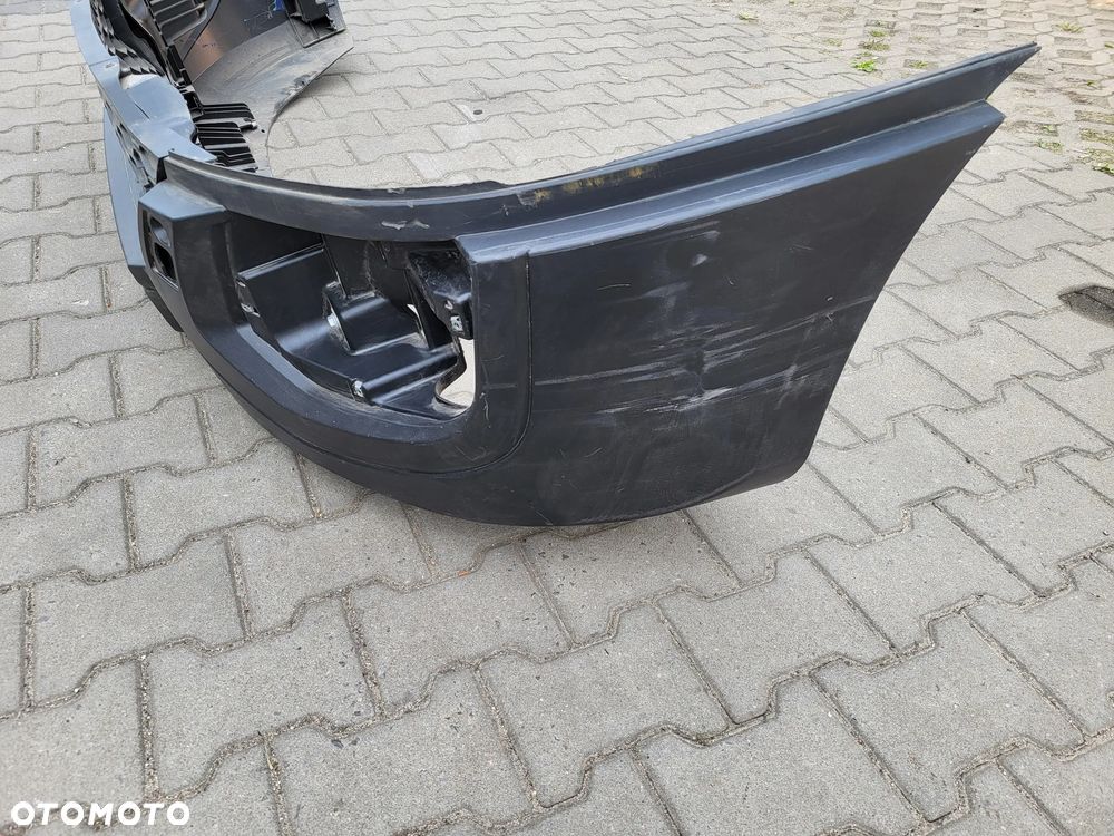 IVECO DAILY IV 4 2014-2019 ZDERZAK PRZEDNI PRZÓD ORYGINAŁ 5802510181 - 6