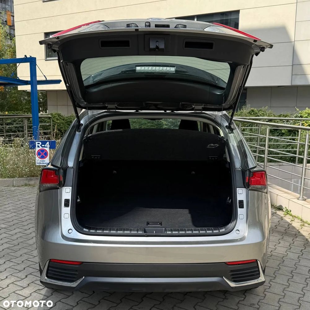 Lexus NX - 8
