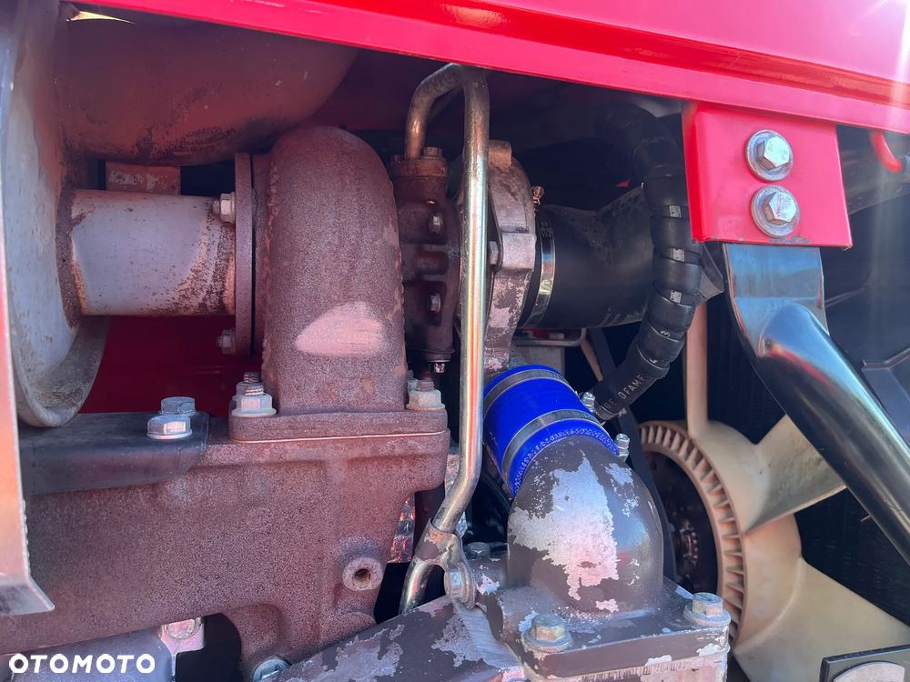 Massey Ferguson 6160 Turbo - 19