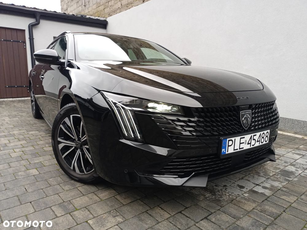 Peugeot 508 SW PureTech 130 Allure S&S EAT8 - 17