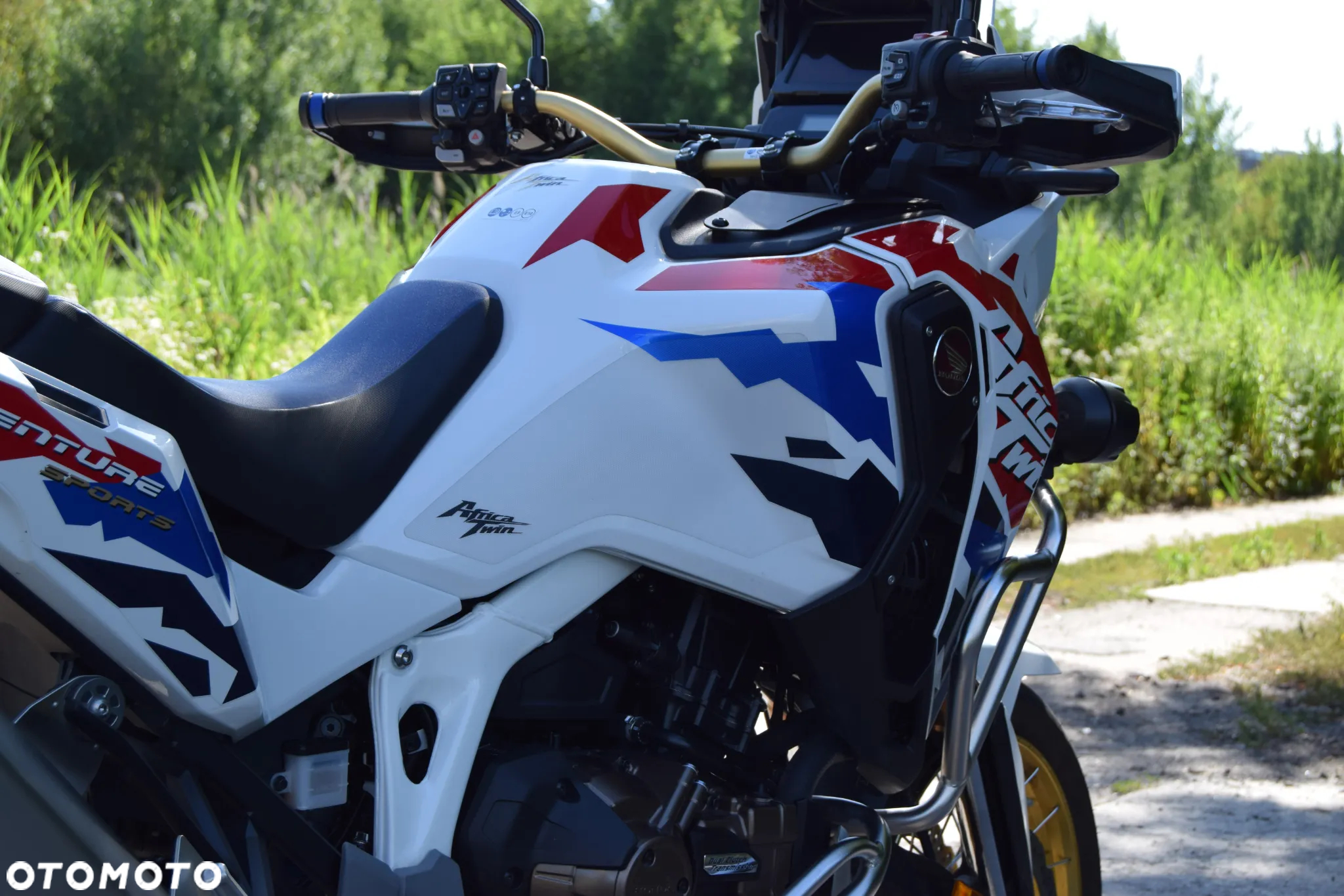 Honda CRF - 17