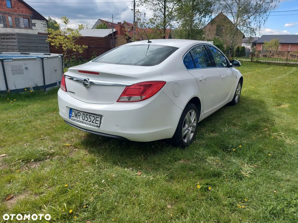 Opel Insignia 1.8 - 5