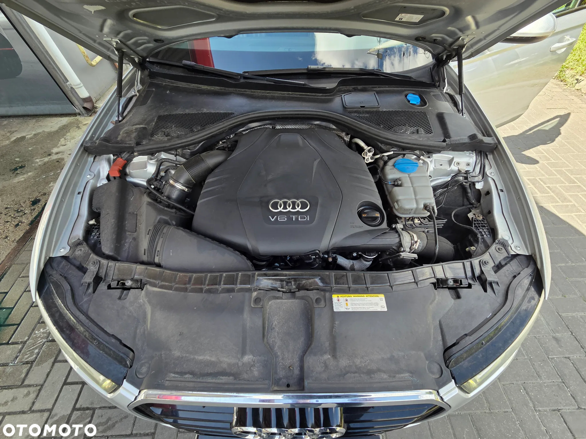 Audi A6 Avant 3.0 TDI DPF quattro S tronic sport selection - 35