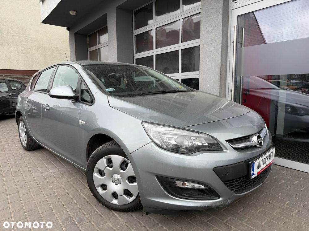 Opel Astra 1.6 Enjoy EU6 - 13