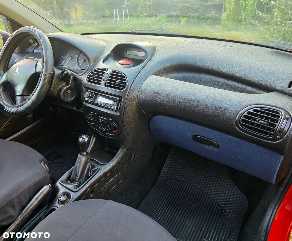 Peugeot 206 1.1 Color-Line - 3