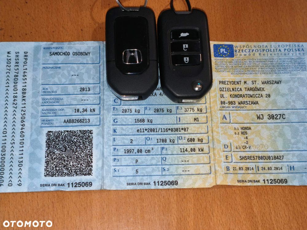 Honda CR-V 2.0 Lifestyle - 26