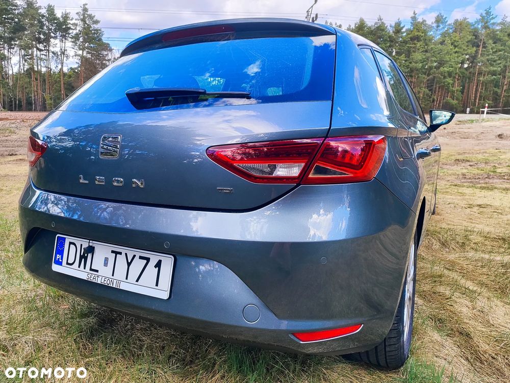 Seat Leon 2.0 TDI DPF Start&Stop Style - 11