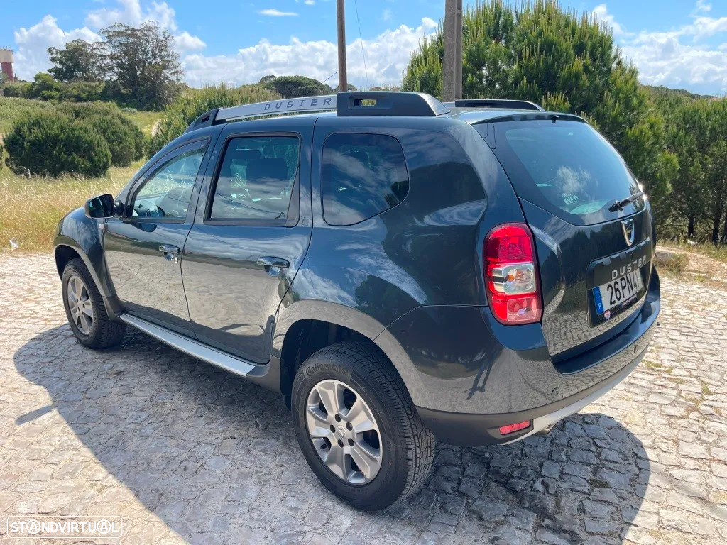 Dacia Duster 1.5 dCi SL Urban Explorer - 6