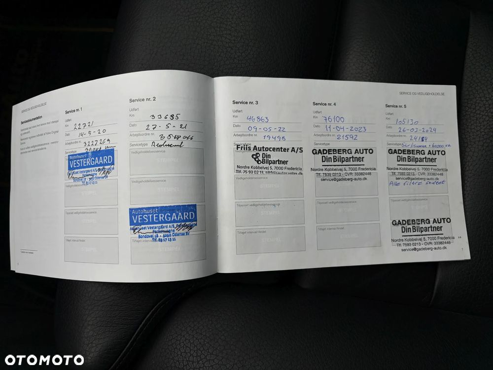 Volvo V60 D4 Geartronic Inscription - 35