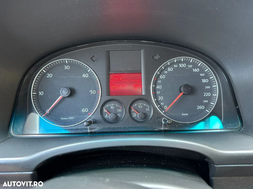 Volkswagen Caddy 1.9 DPF Maxi (5-Si.) - 9