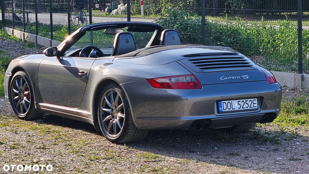 Porsche 911 Carrera 4 S Tiptronic - 8
