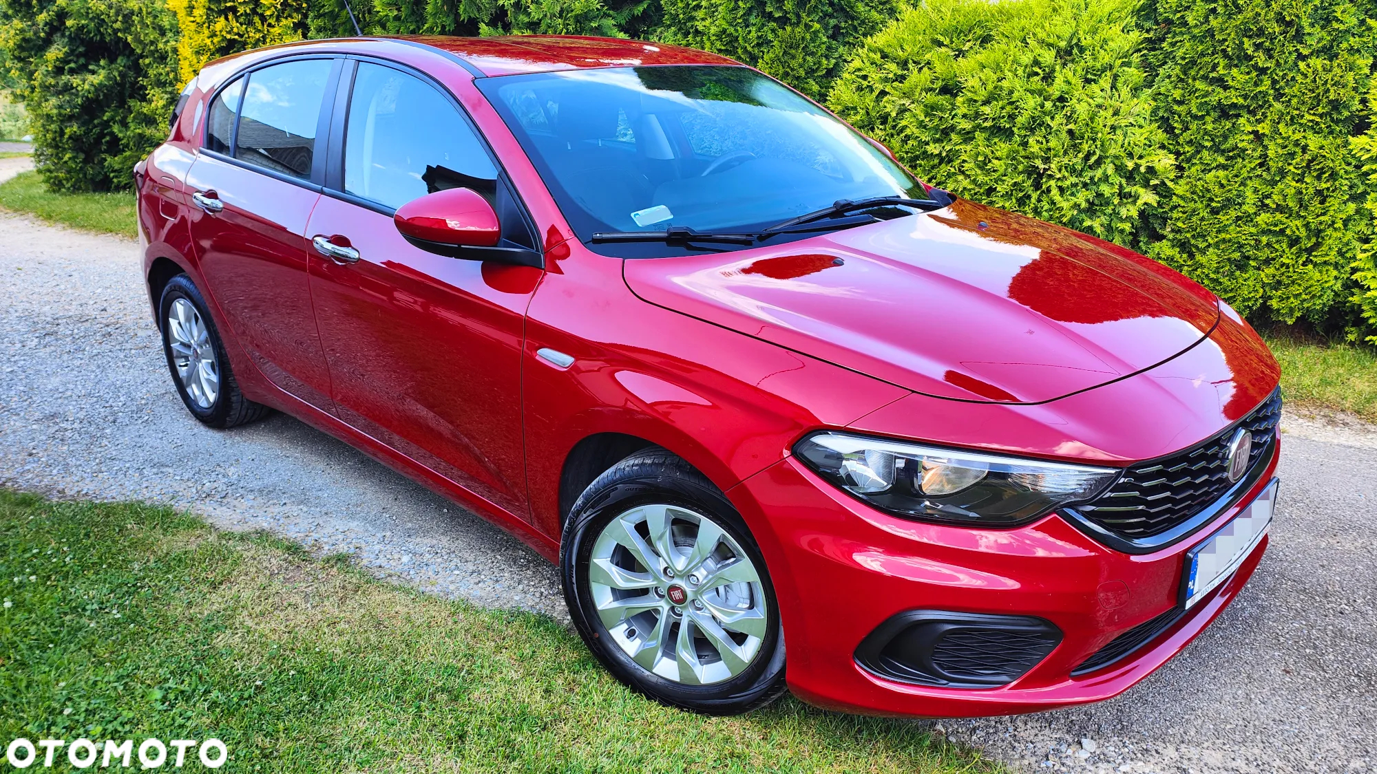 Fiat Tipo 1.4 16v Mirror - 8