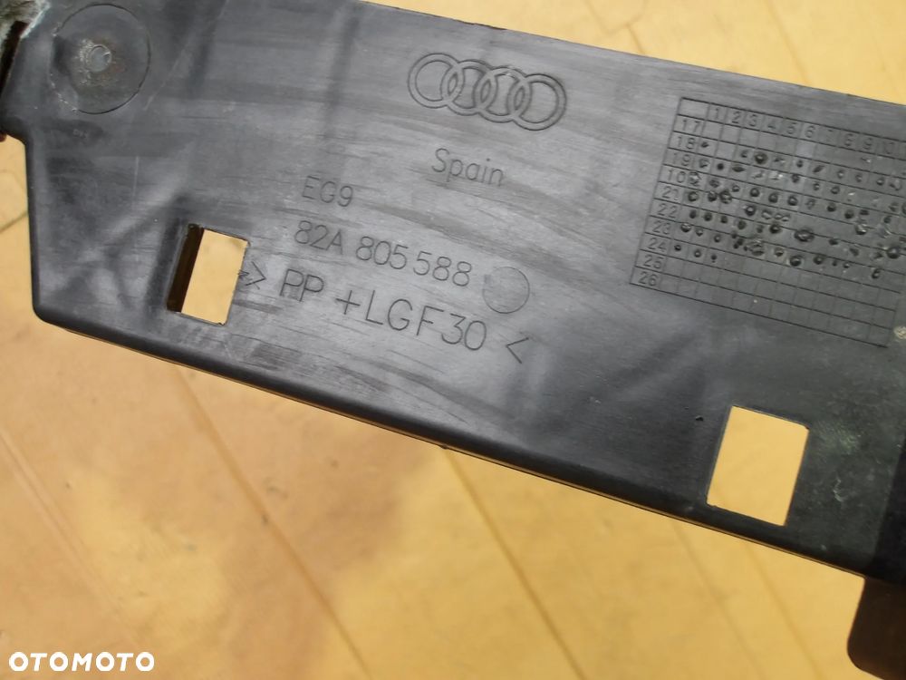 WZMOCNIENIE PAS PRZEDNI AUDI A1 82A 82A805588 - 18