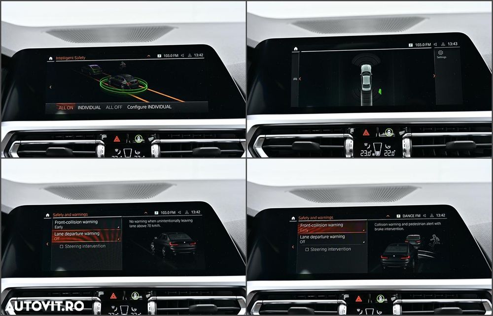 BMW Seria 3 320d Aut. Edition M Sport Shadow - 19